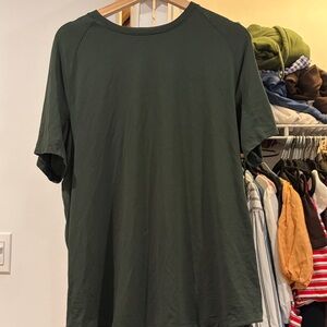 Men’s license to train shirt sleeve t - lulu